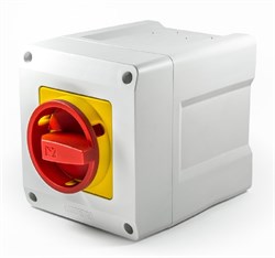 Корпус для кулачкового переключателя EMAS IP65 PSK32E - фото 327317