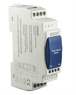 Реле защиты двигателя EMAS без тепловой защиты RR3MP2F - фото 328228