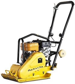 Бензиновая виброплита Masalta MSR60-4 - фото 329638