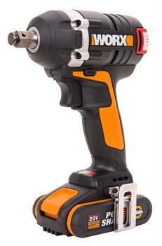 Аккумуляторный гайковерт WORX WX279 - фото 331307