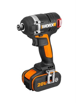 Аккумуляторный винтоверт WORX WX292 - фото 331359