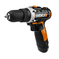 Аккумуляторный шуруповерт WORX WX128.3 - фото 332549