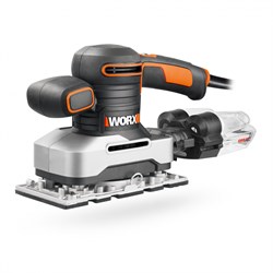 Виброшлифмашина WORX WX642.1 270Вт - фото 333096