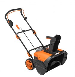 Аккумуляторный снегоуборщик WORX WG471E.9 - фото 334946