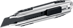 Алюминиевый нож OLFA OL-MXP-AL X-design  Autolock, 18 мм - фото 335665