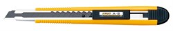 Нож OLFA OL-A-5 "AUTOLOCK" безопасный, 9мм - фото 335781