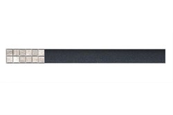 Решетка AlcaPlast TILE-750 под кладку плитки, нержавеющая сталь - фото 337466