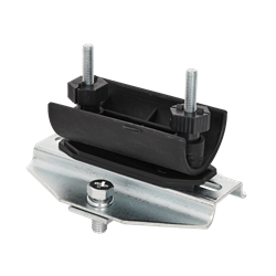 Держатель кабеля в начале С-рельса H-C3003 (PLASTIC saddle) Euro-Lift 00-00003861 - фото 337912