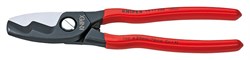 Кабелерез Knipex с двойными режущими кромками KN-9511200 - фото 34043