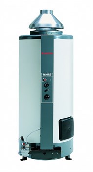 Газовый накопительный водонагреватель Ariston NHRE 18 - фото 340871