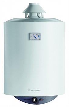 Газовый накопительный водонагреватель Ariston S/SGA 100 R - фото 340885