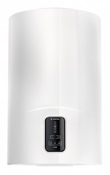 Настенный накопительный электрический водонагреватель Ariston 80 л LYDOS ECO ABS PW 80 V - фото 341329