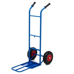 Тележка грузовая Стелла-техник КГ-150-PU-1120-255 - фото 344097
