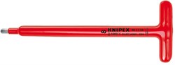 Диэлектрический ключ Knipex шестигранный Hex6 KN-981506 - фото 34544