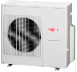 Наружный блок мультисплит-систем FUJITSU INVERTER AOYG30LAT4 - фото 345912
