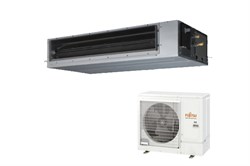 Канальная средненапорная сплит-система FUJITSU SMART DESIGN ARXG36KHTAP/AOYG36KRTA - фото 346064