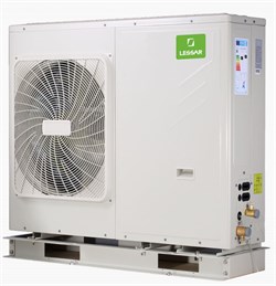 Моноблок (наружный блок) Lessar Heat Pump Mono LUM-HE260NE4-PC-PT - фото 346929