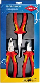 Набор инструментов KNIPEX KN-002012 - фото 34721