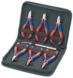Набор инструментов для электроники KNIPEX KN-002016 - фото 34725
