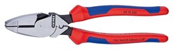 Пассатижи KNIPEX Lineman s Pliers KNIPEX KN-0912240 - фото 34775
