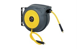 Катушка со шлангом 15м (воздух/вода) LubeWorks 1/2" 27537154 - фото 348153