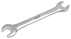 Рожковый ключ KLAS 8x9 матовый KL230809 - фото 348300