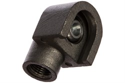 Насадка с полукруглой головкой 5/8" для ручных шприцев GROZ HОC/1/B 207атм, 1/8" GR43574 - фото 349074