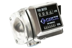 Механический счетчик подачи топлива к насосу GROZ FM200-02 GR45500 GR45600 - фото 349807