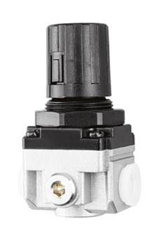 Воздушный регулятор GROZ R13614 Miniature 1/4", 600 л/мин GR60001 - фото 350022