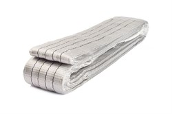 Строп текстильный TOR СТП 4,0 т 1,0 м 120 мм (Лента 7:1 без бирок), шт - фото 355455