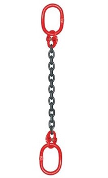 Строп цепной TOR ВЦ г/п 3,15 т 19,0 м, шт - фото 356524