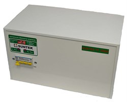Тиристорный стабилизатор напряжения 85-265В SUNTEK TT-10000-ST-NN - фото 359114