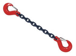Цепь крепежная TOR г/п 6,3 т 15,5 м, шт - фото 359319