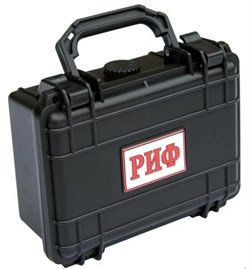 Защитный ударопрочный кейс РИФ WR-07 208х167х90 мм - фото 361269