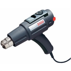 Фен строительный "R2000", 220-240V, 2000W Rapid 21147700