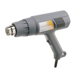 Фен строительный "Regulator 2000", 220-240V, 2000W Rapid 21898000