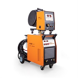 Инверторный сварочный полуавтомат FoxWeld INVERMIG 500E с аттестацией НАКС к стоимости аппарата + 10000 рублей - фото 362252