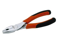 Плоскогубцы универсальные Bahco 2628 GC-200IP