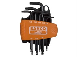 Набор шестигранников (торкс) Bahco BE-9675