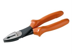 Плоскогубцы электромонтажные Bahco 2628 S-180