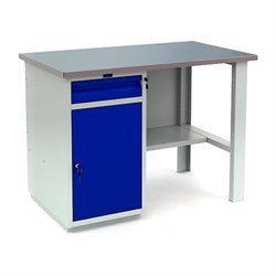 Верстак Промет Profi WT120.WD2/F1.000 К30399855455 - фото 379363