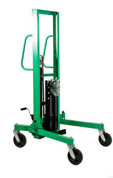Штабелер для снятия бочек с поддонов Euro-Lift DT400 1070мм - фото 385703