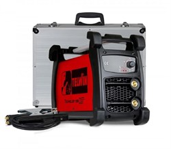 Сварочный инвертор Telwin TECHNOLOGY 236 XT MPGE+ACX+ALU C.CASE - фото 387142