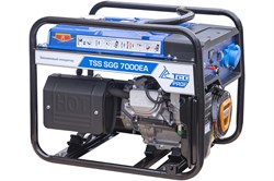 Бензогенератор TSS SGG 7000EA - фото 387788