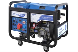 Дизельный генератор TSS SDG 14000EH3A - фото 388150