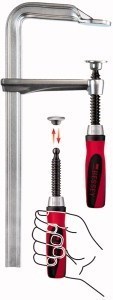 Струбцина цельнометаллическая BESSEY BE-GZ30-2K 