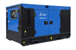 Дизельный генератор ТСС Standart АД-30С-Т400-1РКМ16 в шумозащитном кожухе 042577 - фото 389596