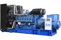 Дизельный генератор ТСС Premium АД-1100С-Т400-1РМ9 024326 - фото 390305