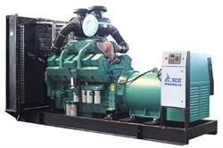 Дизельный генератор ТСС Premium АД-600C-Т400-1РМ15 026165 - фото 390406