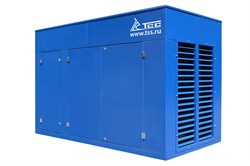 Кожух для дизель генератора до 200 кВт (У) ТСС 490804 - фото 390999